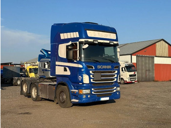 Tracteur routier SCANIA R 440
