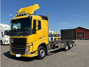 Châssis cabine VOLVO FH 500