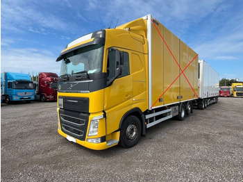 Châssis cabine VOLVO FH