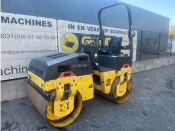 Rouleau compresseur BOMAG