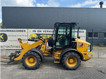 Chargeuse sur pneus CATERPILLAR 908M