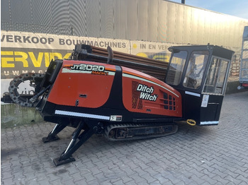 Aléseuse directionnelle DITCH WITCH