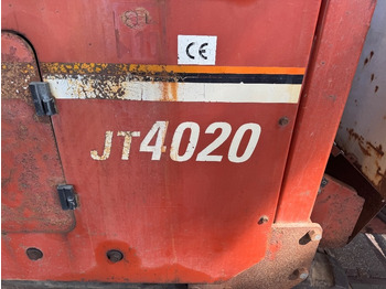 Aléseuse directionnelle Ditch Witch JT 4020: photos 2