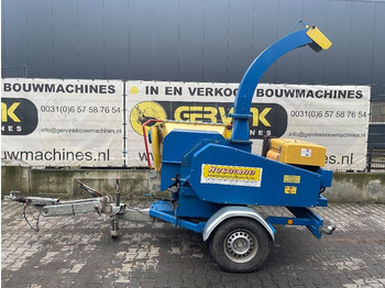 Broyeur de végétaux