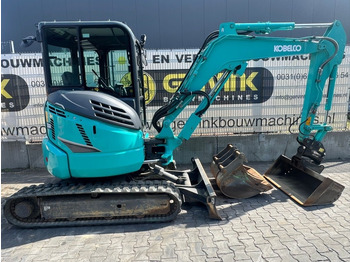 Mini pelle KOBELCO
