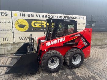 Mini chargeuse MANITOU