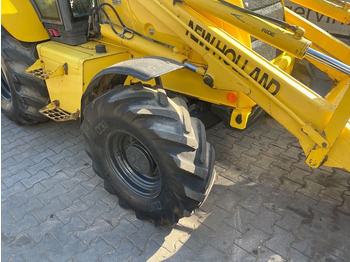 Tractopelle New Holland LB 110: photos 4