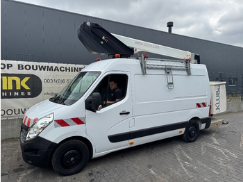 Camion avec nacelle RENAULT