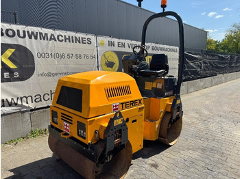 Rouleau compresseur TEREX