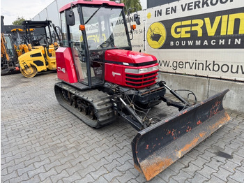 Tracteur agricole YANMAR