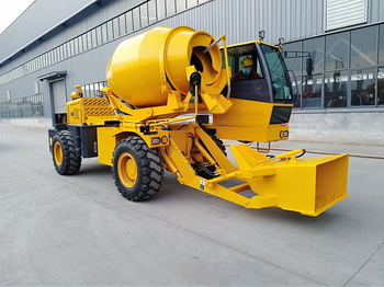 QINGDAO PROMISING 2.6CBM Self Loading Concrete Mixer CML260 en crédit-bail QINGDAO PROMISING 2.6CBM Self Loading Concrete Mixer CML260: photos 1