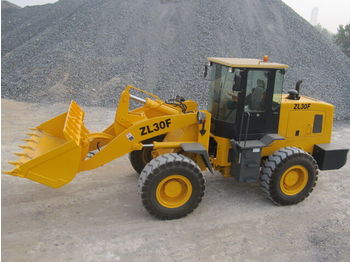 QINGDAO PROMISING CE Front Loader ZL30F en crédit-bail QINGDAO PROMISING CE Front Loader ZL30F: photos 3