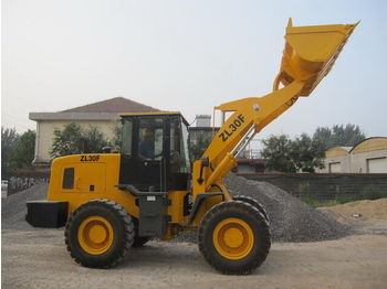 QINGDAO PROMISING CE Front Loader ZL30F en crédit-bail QINGDAO PROMISING CE Front Loader ZL30F: photos 1