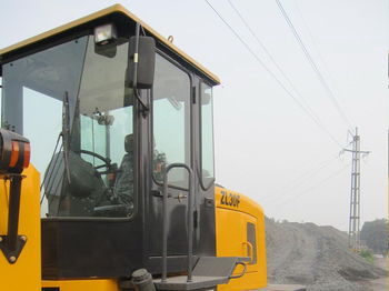 QINGDAO PROMISING CE Front Loader ZL30F en crédit-bail QINGDAO PROMISING CE Front Loader ZL30F: photos 4