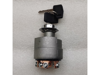 QINGDAO PROMISING Ignition Switch for China Wheel Loader Spare Parts en crédit-bail QINGDAO PROMISING Ignition Switch for China Wheel Loader Spare Parts: photos 1