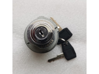 QINGDAO PROMISING Ignition Switch for China Wheel Loader Spare Parts en crédit-bail QINGDAO PROMISING Ignition Switch for China Wheel Loader Spare Parts: photos 2