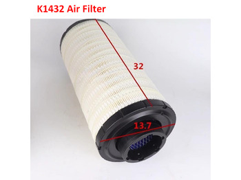 Qingdao Promising Air Filters for China Wheel Loader en crédit-bail Qingdao Promising Air Filters for China Wheel Loader: photos 3