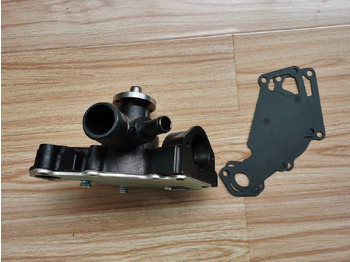 Pompe à liquide de refroidissement pour Chargeuse sur pneus neuf Qingdao Promising Genuien Water Pump for CHANGCHAI ZN390Q Engine: photos 2