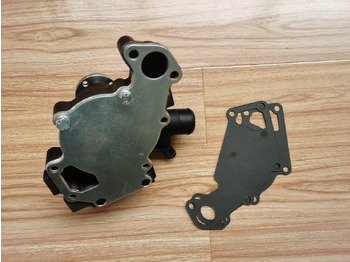 Pompe à liquide de refroidissement pour Chargeuse sur pneus neuf Qingdao Promising Genuien Water Pump for CHANGCHAI ZN390Q Engine: photos 3