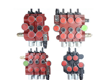 Valve hydraulique