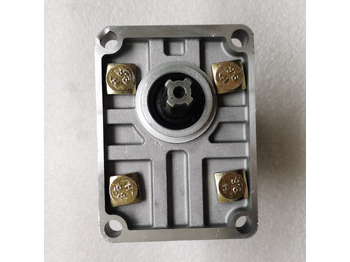 Pompe hydraulique pour Chargeuse sur pneus neuf Qingdao Promising Hydraulic Pump CBN-E310BFHL for Chinese Wheel Loader: photos 5