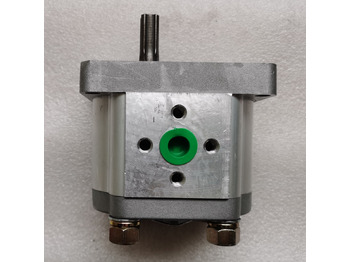 Pompe hydraulique pour Chargeuse sur pneus neuf Qingdao Promising Hydraulic Pump CBN-E310BFHL for Chinese Wheel Loader: photos 3