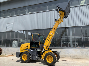 Chargeuse sur pneus télescopique neuf Qingdao Promising Telescopic Loader with CE ZL20: photos 3 Chargeuse sur pneus télescopique neuf Qingdao Promising Telescopic Loader with CE ZL20: photos 3