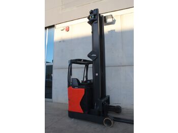 Chariot à mât rétractable LINDE R14
