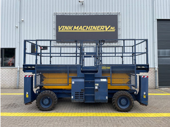 Nacelle ciseaux GENIE