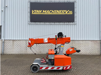Mini grue JEKKO