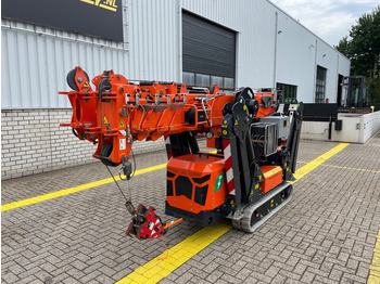 Mini grue Jekko SPX 536 CDH-2: photos 2