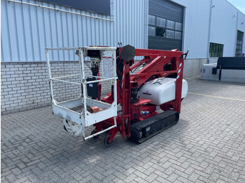 Nacelle articulée Niftylift TD 120 TDAC: photos 2