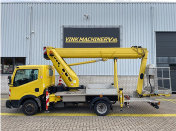 Camion avec nacelle RUTHMANN