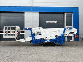 Nacelle articulée TEUPEN