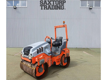 Compacteur HAMM