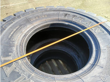 Pneus et jantes pour Engins de chantier Titan 20.5R25, Nya däck: photos 2