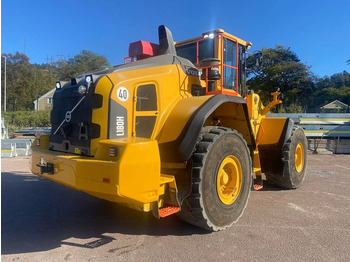 Chargeuse sur pneus Volvo L 180 H: photos 4 Chargeuse sur pneus Volvo L 180 H: photos 4
