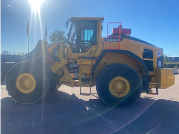 Chargeuse sur pneus Volvo L 180 H: photos 2 Chargeuse sur pneus Volvo L 180 H: photos 2