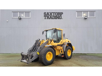 Chargeuse sur pneus VOLVO L60H