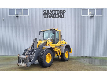 Chargeuse sur pneus VOLVO L90H
