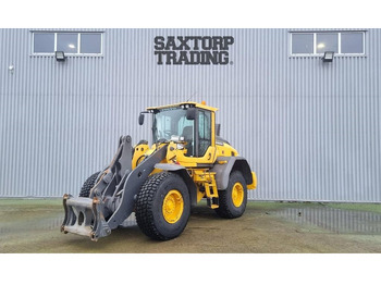 Chargeuse sur pneus VOLVO L90H