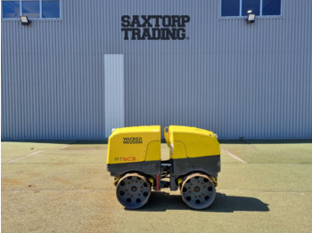 Rouleau compresseur Wacker Neuson RTSC3: photos 1