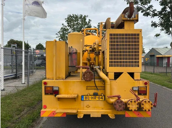 Châssis cabine Freightliner 3 AXLE RIGID BODY chassis cabine (levering excl. opbouw): photos 5