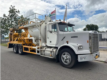 Châssis cabine Freightliner 3 AXLE RIGID BODY chassis cabine (levering excl. opbouw): photos 3
