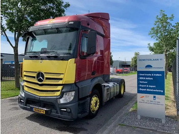 Mercedes-Benz Actros 1840 Euro 6 streamspace APK 18-12-2025 en crédit-bail Mercedes-Benz Actros 1840 Euro 6 streamspace APK 18-12-2025: photos 1