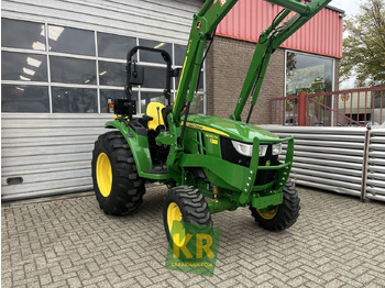 Micro tracteur 4049M John Deere: photos 2 Micro tracteur 4049M John Deere: photos 2