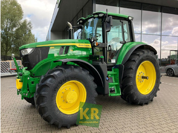 Tracteur agricole JOHN DEERE