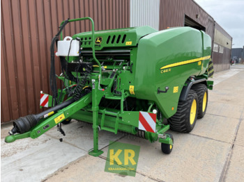 Presse à balles rondes JOHN DEERE C Series