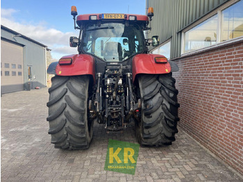 Tracteur agricole Case IH International CVX 195: photos 2