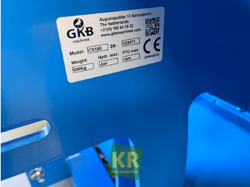 Semoir neuf Combiseeder GKB: photos 5